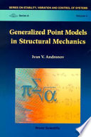 Generalized point models in structural mechanics /