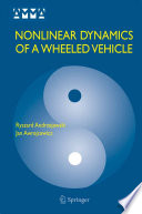 Nonlinear dynamics of a wheeled vehicle /