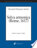 Selva armonica : (Rome, 1617) /