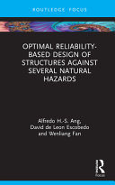 Optimal reliability-based design of structures against several natural hazards /