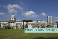 National Gallery Singapore : art spaces /