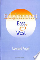 Enlightenment East and West /