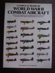 Complete book of World War II combat aircraft, 1933-1945 /