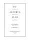 In aedibus Aldi : the legacy of Aldus Manutius and his press /