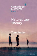 Natural law theory /