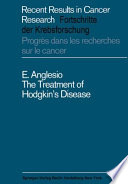 The Treatment of Hodgkin's Disease /