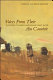 Voices from their ain countrie : the poems of Marion Angus and Violet Jacob /