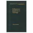Differential algebras in topology /