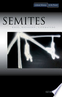 Semites : race, religion, literature /