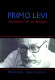 Primo Levi : tragedy of an optimist /