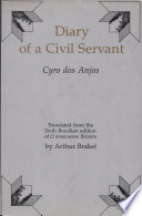Diary of a civil servant /