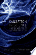Causation in science and the methods of scientific discovery.