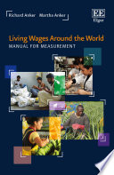 Living wages around the world : manual for measurement /