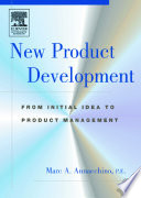 New product development : from initial idea to product management /