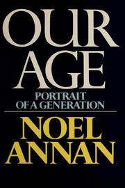 Our age : portrait of a generation /