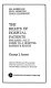 The rights of hospital patients : the basic ACLU guide to a hospital patient's rights /