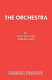 The orchestra : a play /