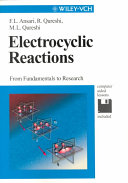 Electrocyclic reactions : from fundamentals to research /