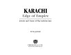 Karachi, edge of Empire : jewels and gems of Raj architecture.