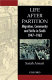 Life after partition : migration, community and strife in Sindh, 1947-1962 /