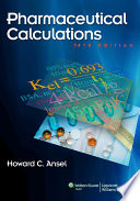 Pharmaceutical calculations /