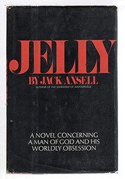 Jelly : a novel /