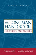 The Longman handbook for writers and readers /