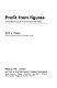 Profit from figures ; a manager's guide to statistical methods /