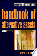 Handbook of alternative assets /