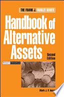 The handbook of alternative assets /