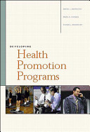 Developing health promotion programs /