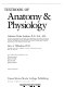 Textbook of anatomy & physiology /