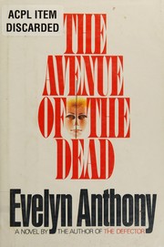 The avenue of the dead /