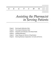 Delmar's pharmacy technician certification exam review /