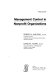 Management control in nonprofit organizations /