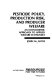 Pesticide policy, production risk, and producer welfare : an econometric approach to applied welfare economics /