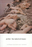 Antler : the selected poems.