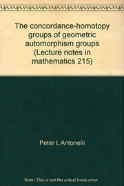 The concordance-homotopy groups of geometric automorphism groups /
