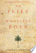 As flies to whatless boys /