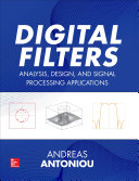 Digital Filters : Analysis, Design, and Signal Processing Applications /