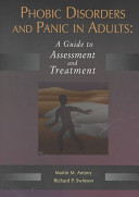 Phobic disorders and panic in adults : a guide to assessment and treatment /