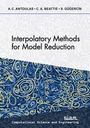Interpolatory methods for model reduction /