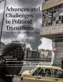 Advances and challenges in political transitions : what will the future of conflict look like? /