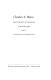 Charles S. Peirce : from pragmatism to pragmaticism /