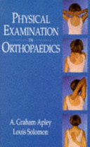 Physical examination in orthopaedics /