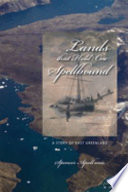 Lands that hold one spellbound : a story of East Greenland /