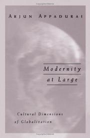 Modernity at large : cultural dimensions of globalization /