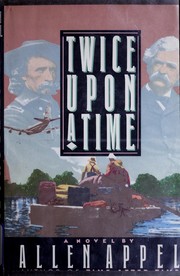 Twice upon a time : a novel /