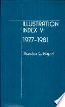 Illustration index V, 1977-1981 /