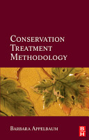 Conservation treatment methodology /